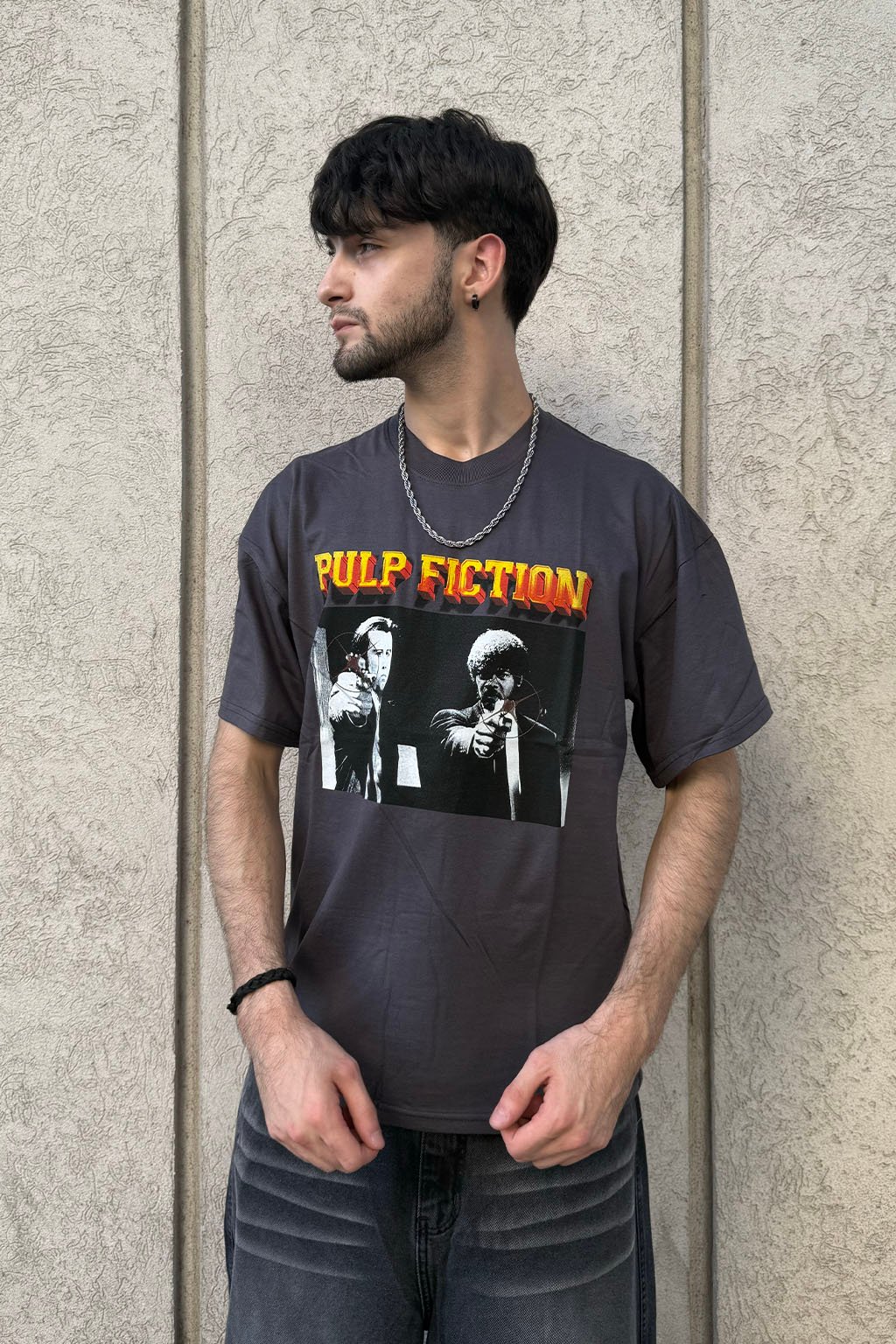 PULP - REMERA OVERSIZE