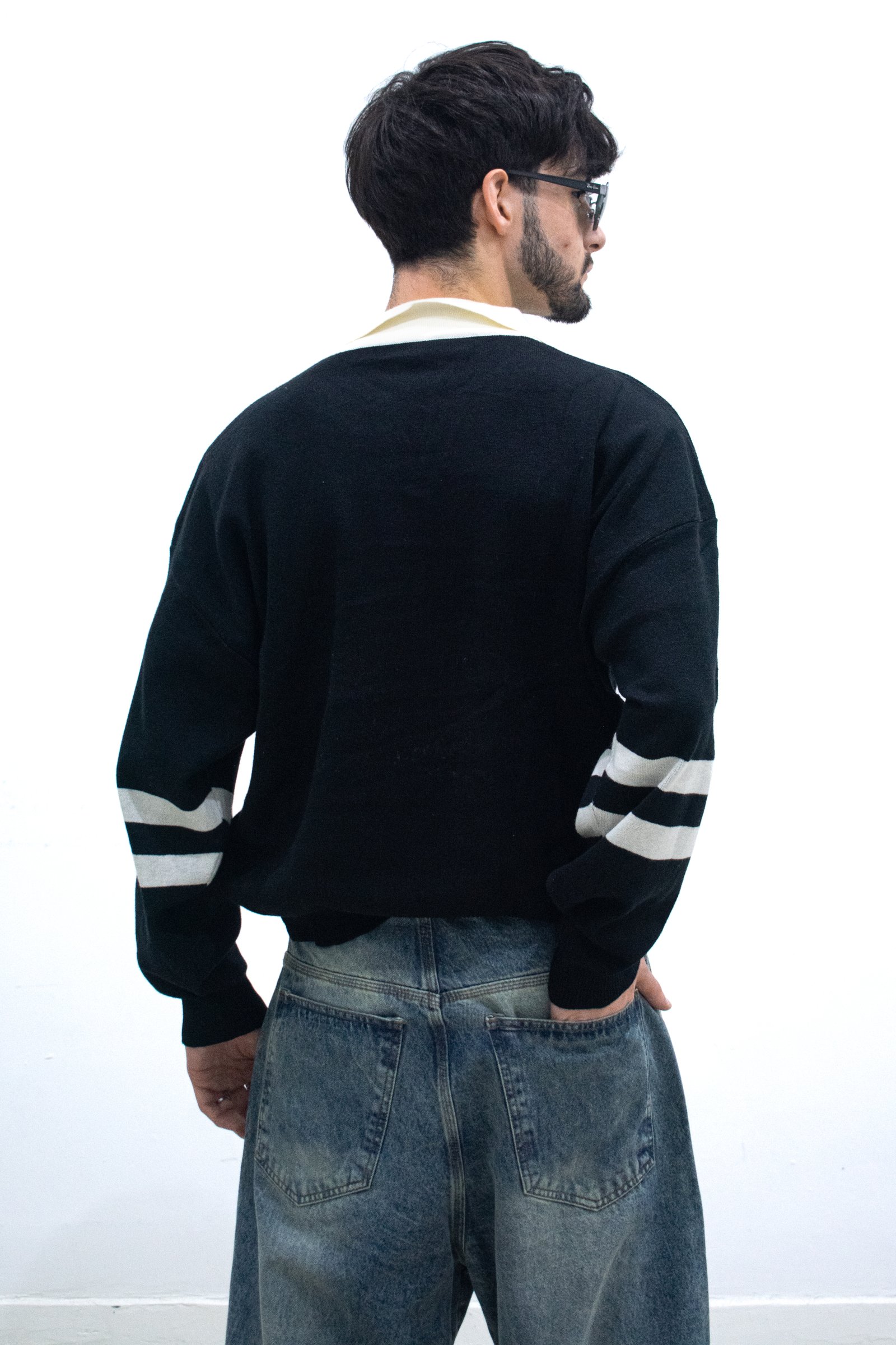 CLASSY - SWEATER ALTO GRAMAJE