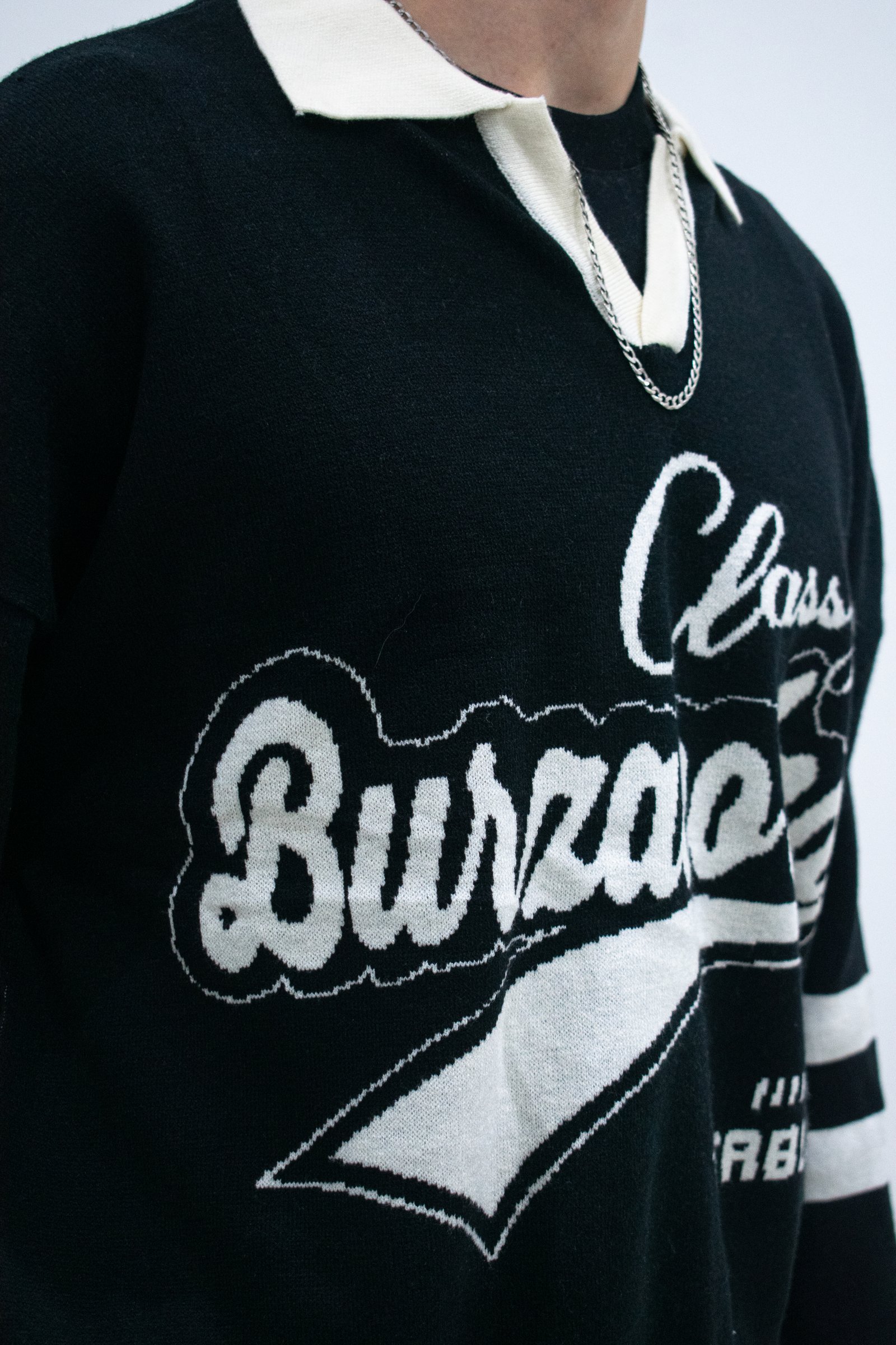 CLASSY - SWEATER ALTO GRAMAJE