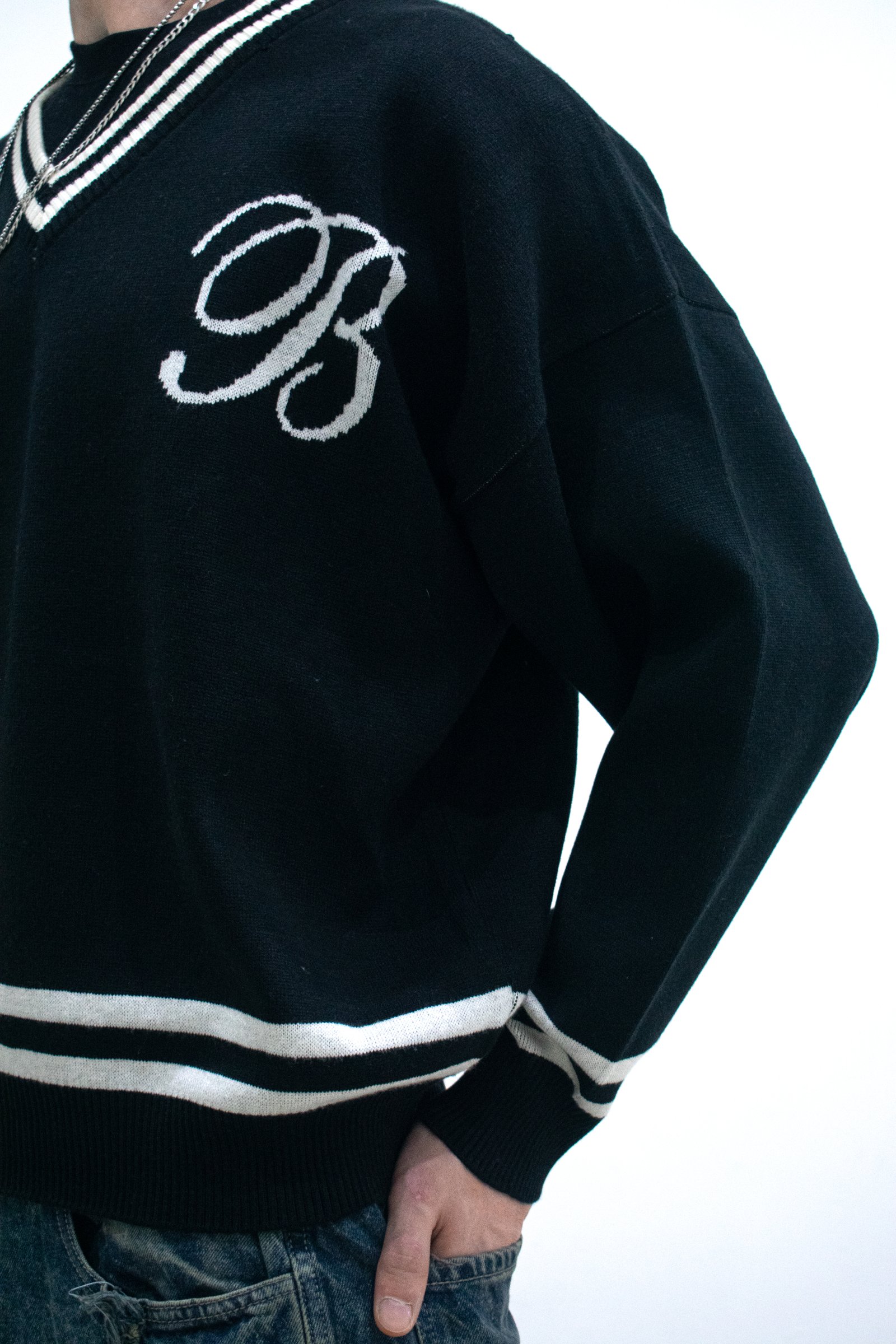 MONEY - SWEATER ALTO GRAMAJE