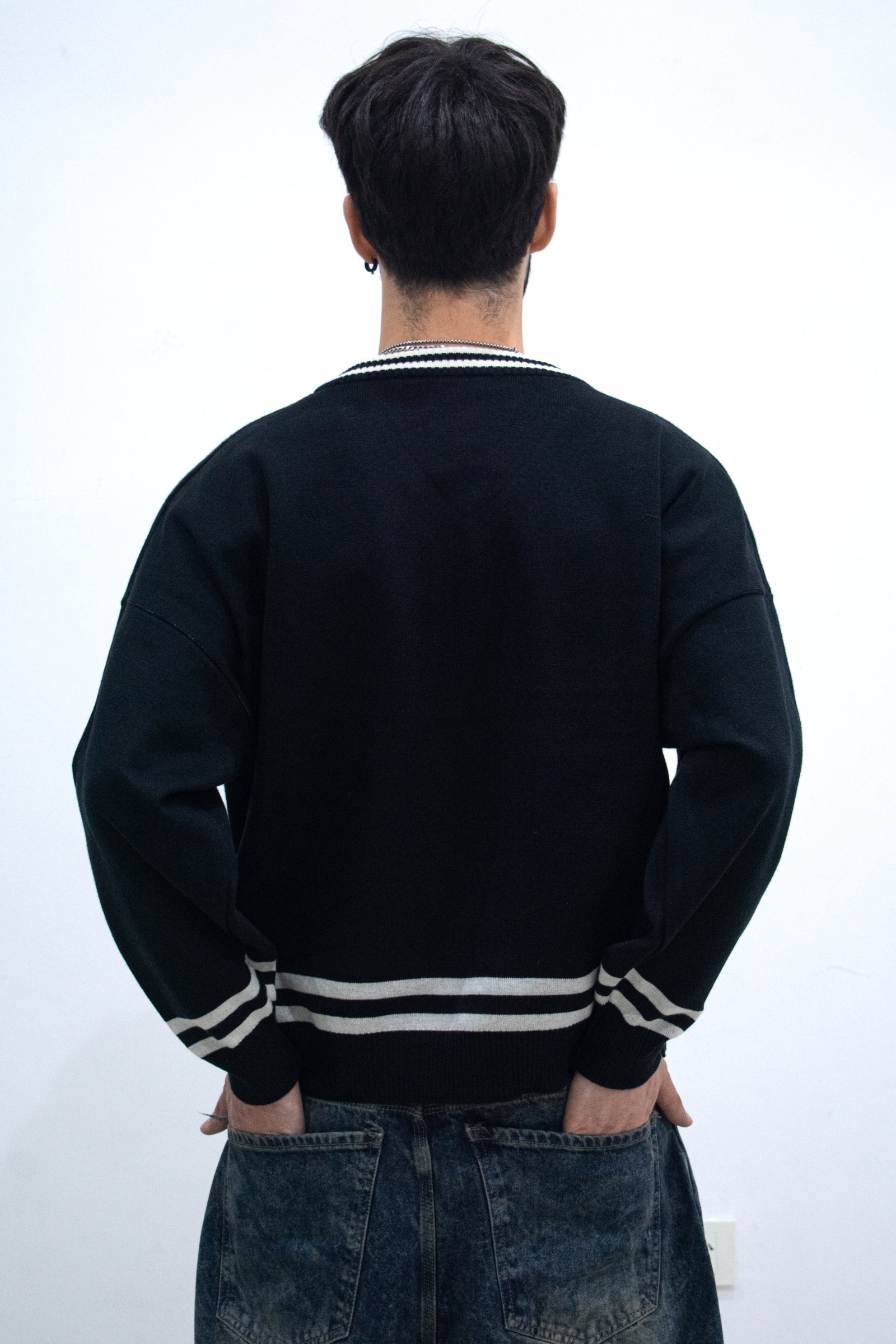MONEY - SWEATER ALTO GRAMAJE