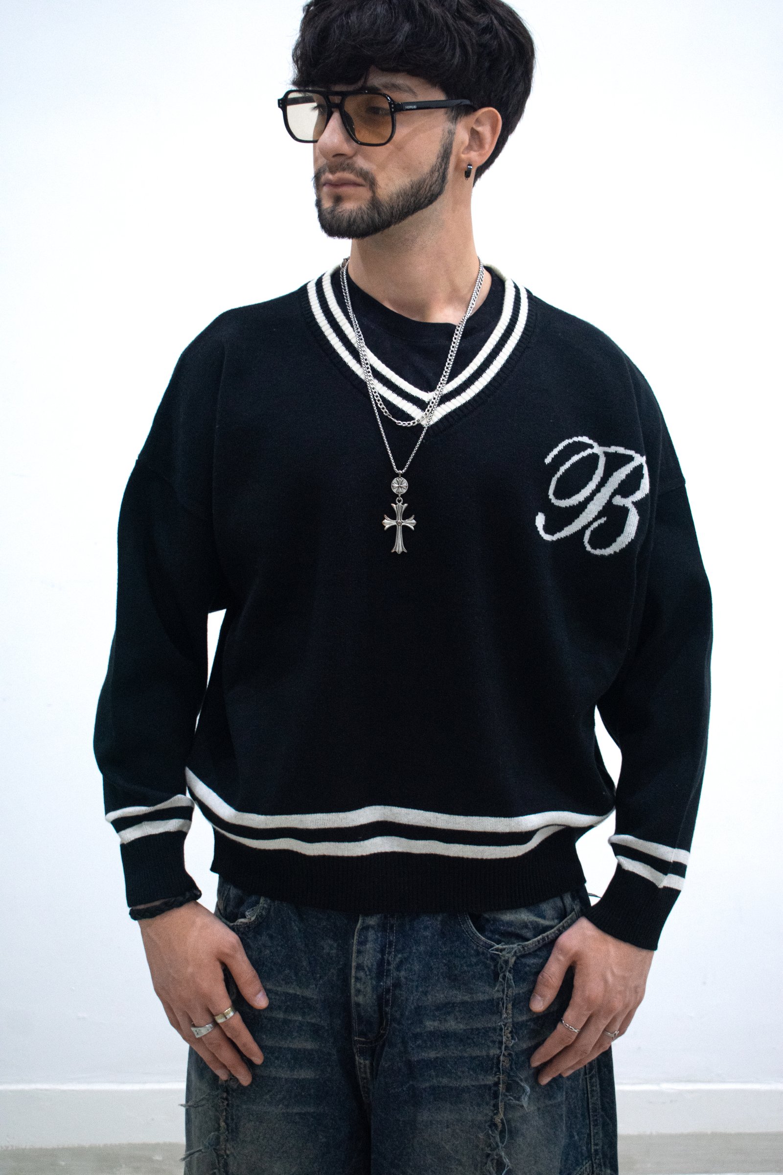 MONEY - SWEATER ALTO GRAMAJE