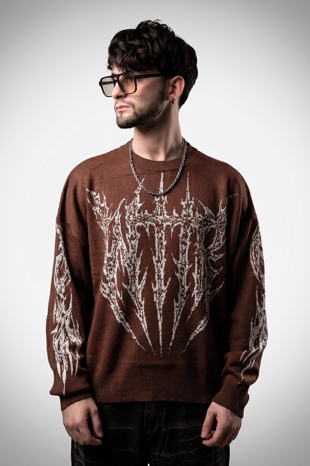 CYPHER - SWEATER