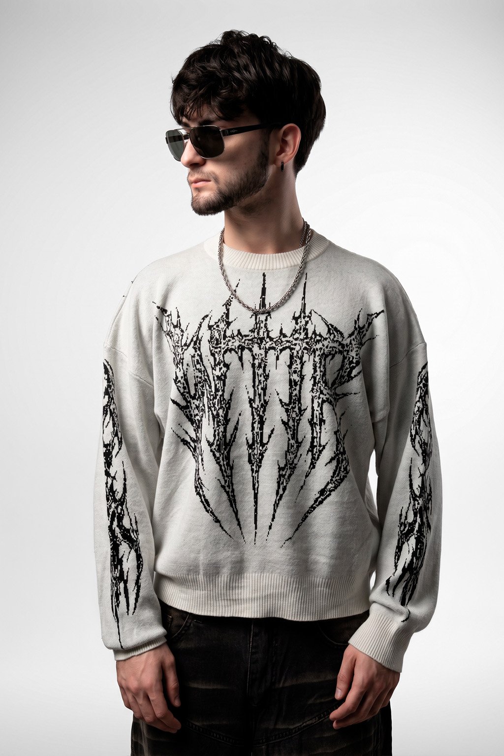 CYPHER - SWEATER