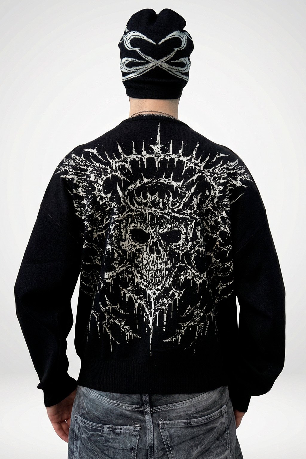 CYPHER - SWEATER
