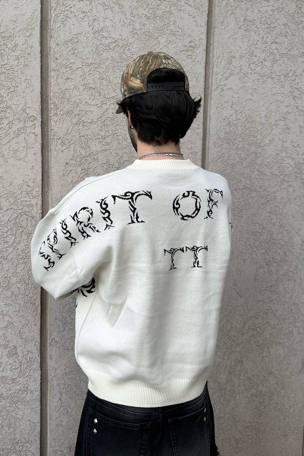 LIONS - SWEATER ALTO GRAMAJE