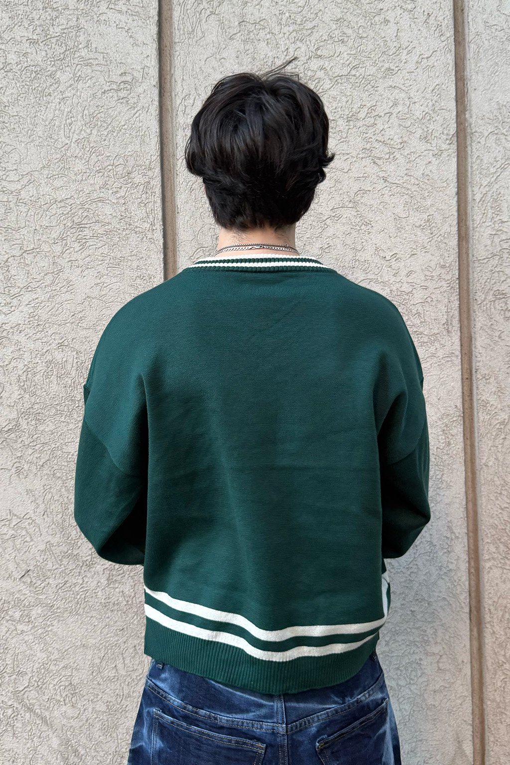 MONEY - SWEATER ALTO GRAMAJE