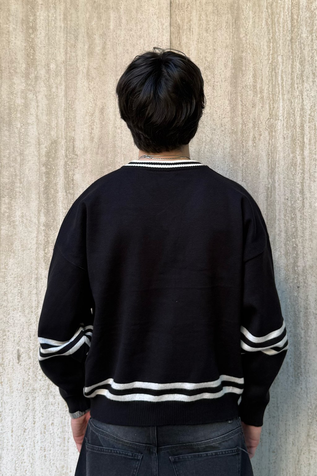 TOWN - SWEATER ALTO GRAMAJE