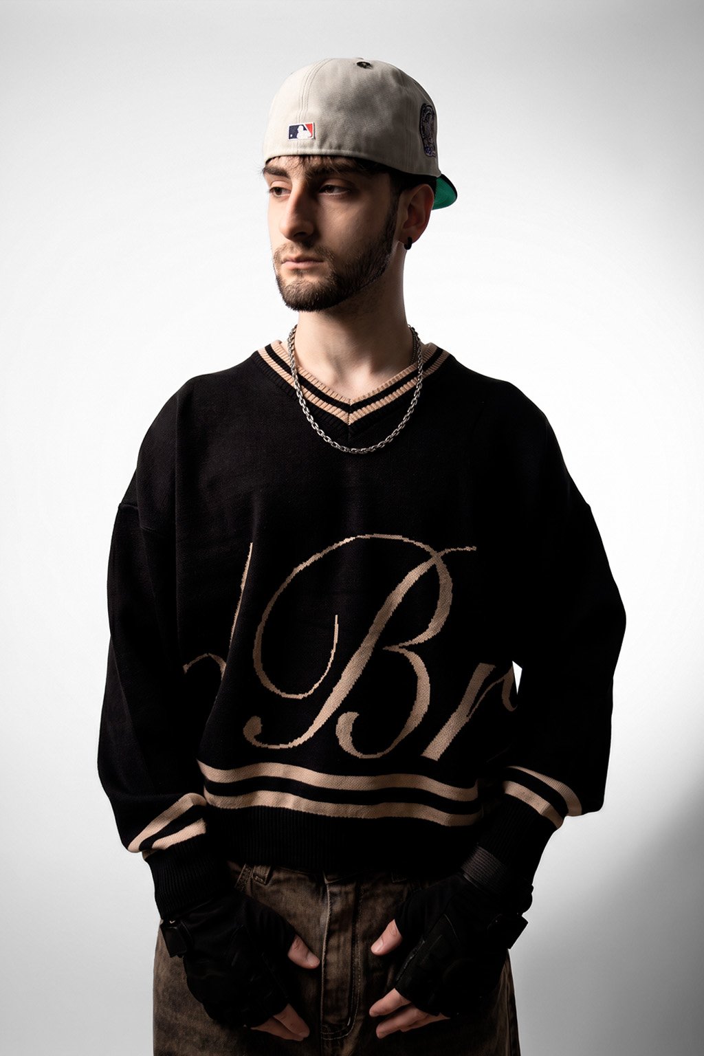 BRAND - SWEATER ALTO GRAMAJE