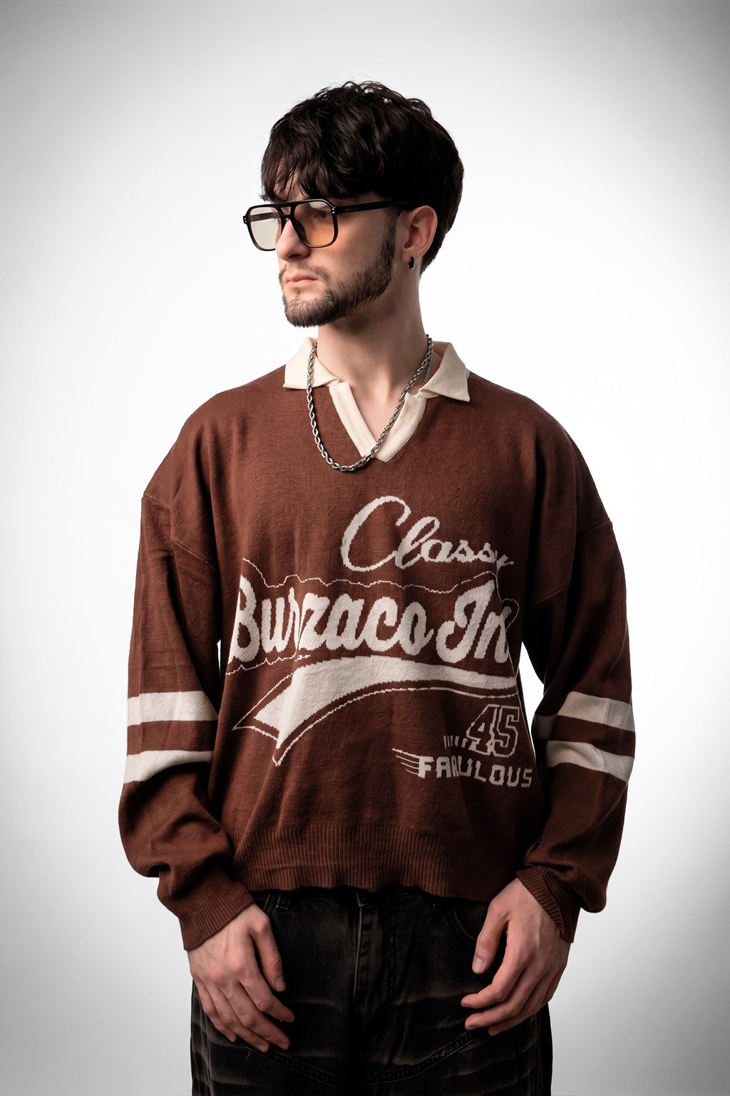 CLASSY - SWEATER