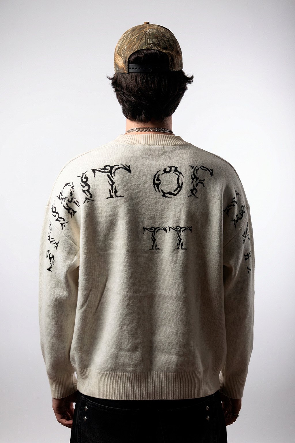 LIONS - SWEATER ALTO GRAMAJE
