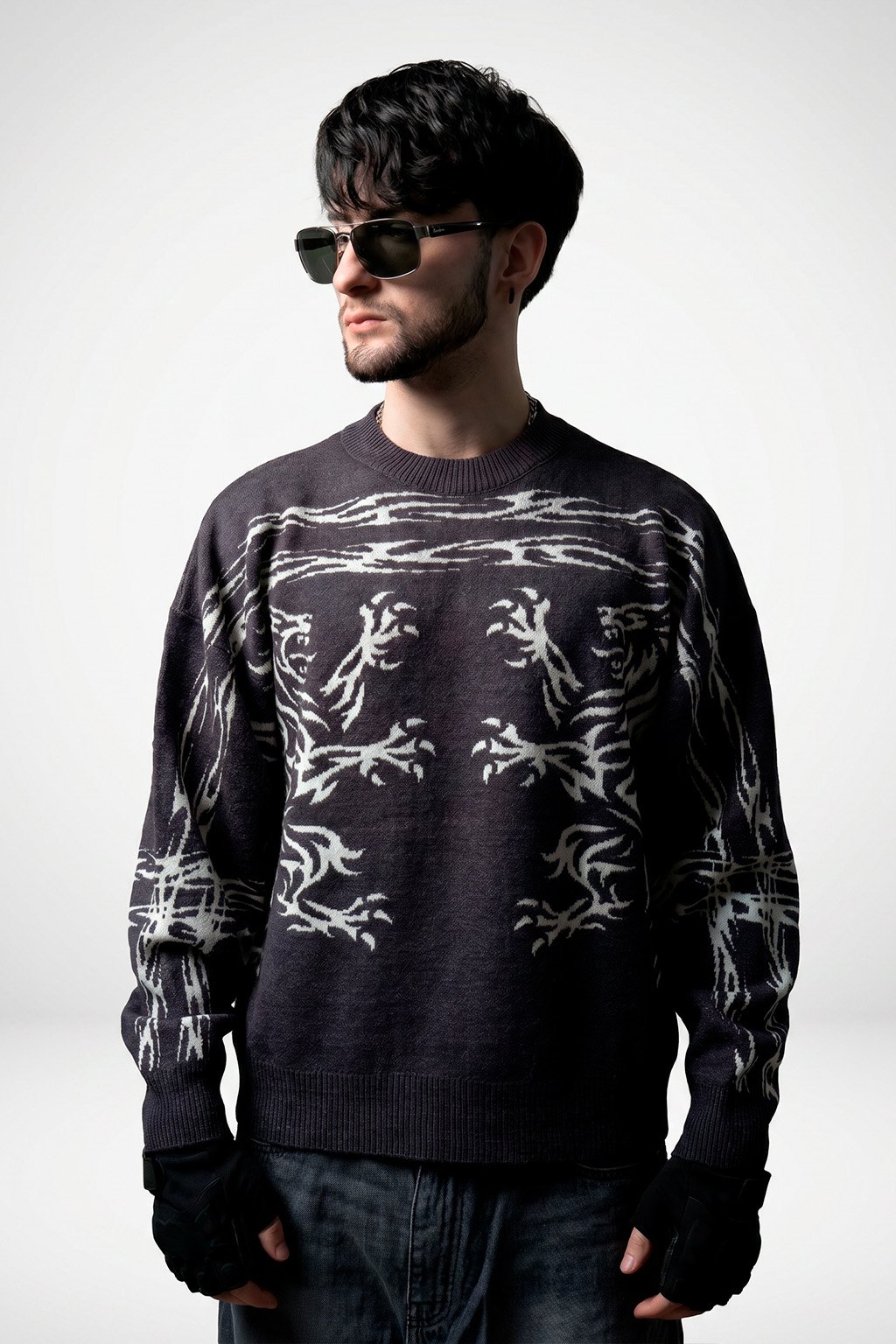 LIONS - SWEATER ALTO GRAMAJE