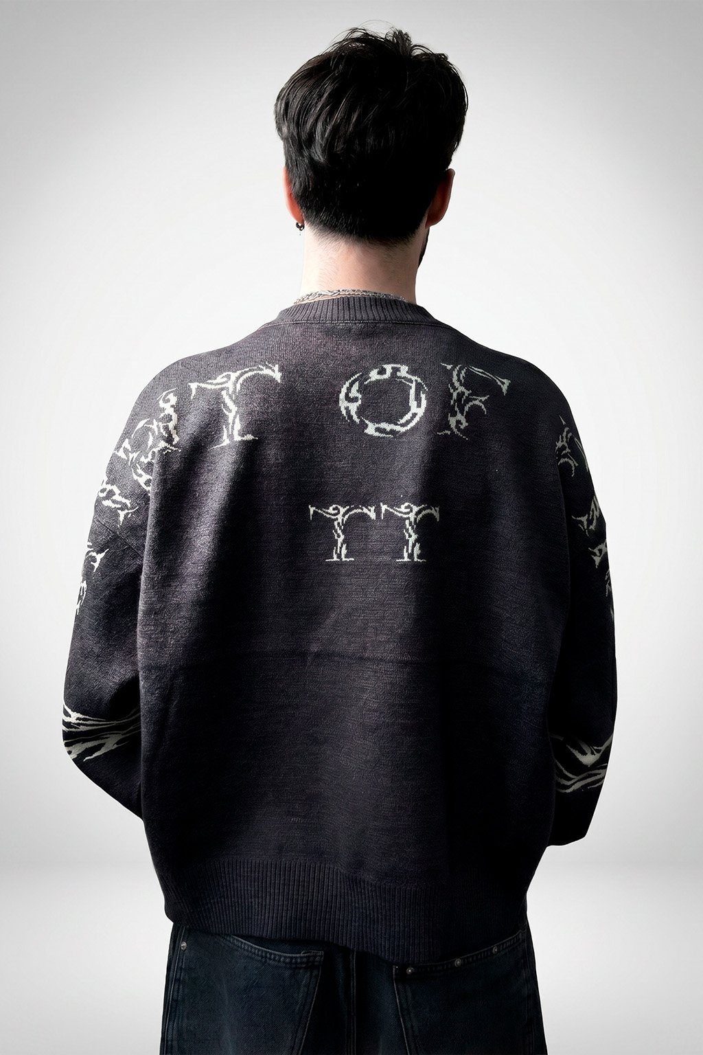 LIONS - SWEATER ALTO GRAMAJE