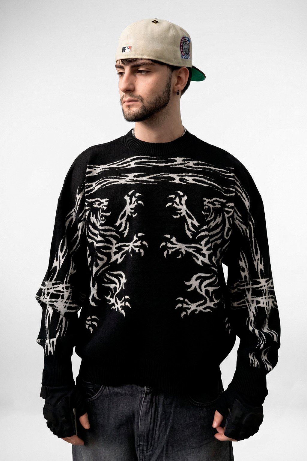 LIONS - SWEATER ALTO GRAMAJE