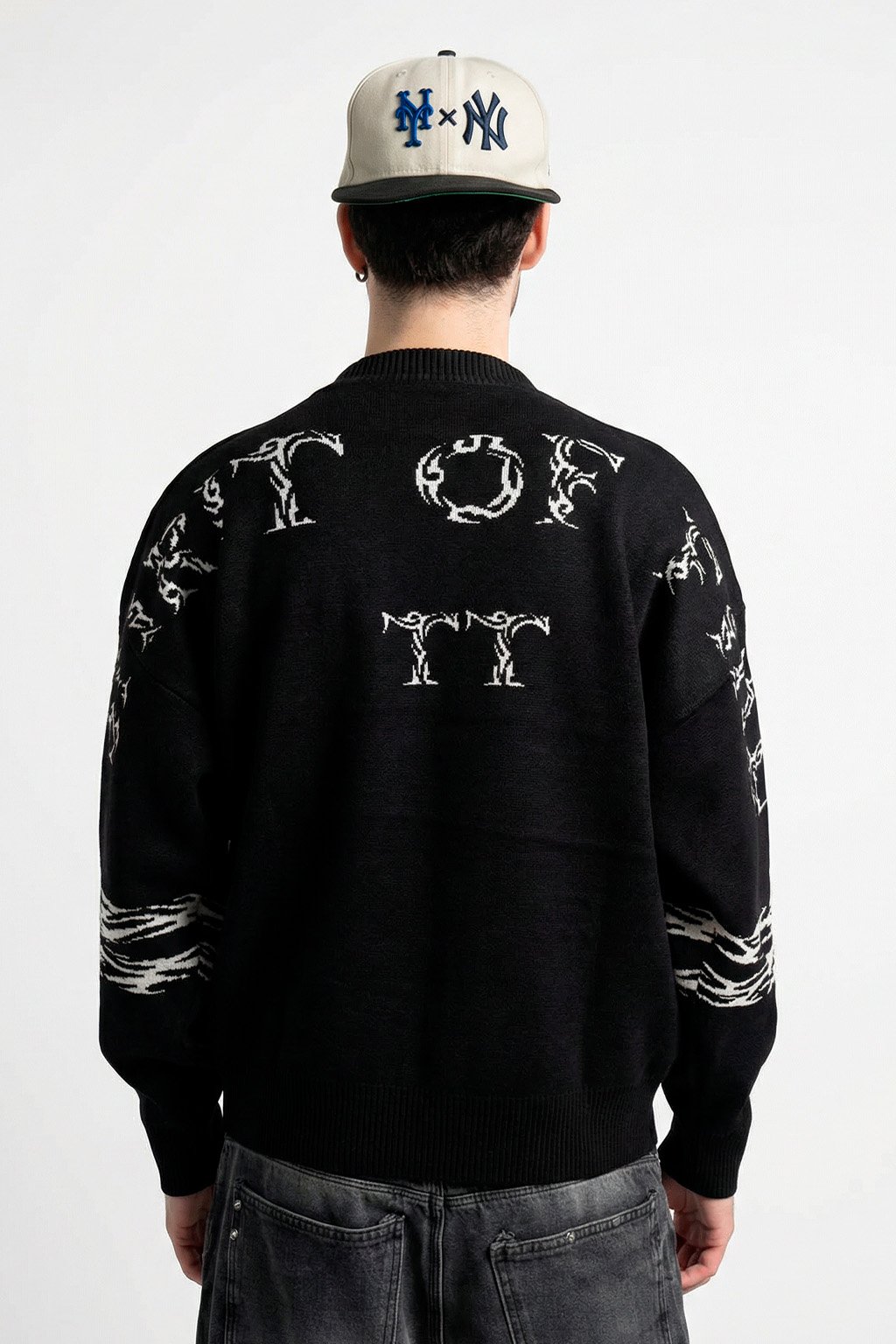 LIONS - SWEATER ALTO GRAMAJE