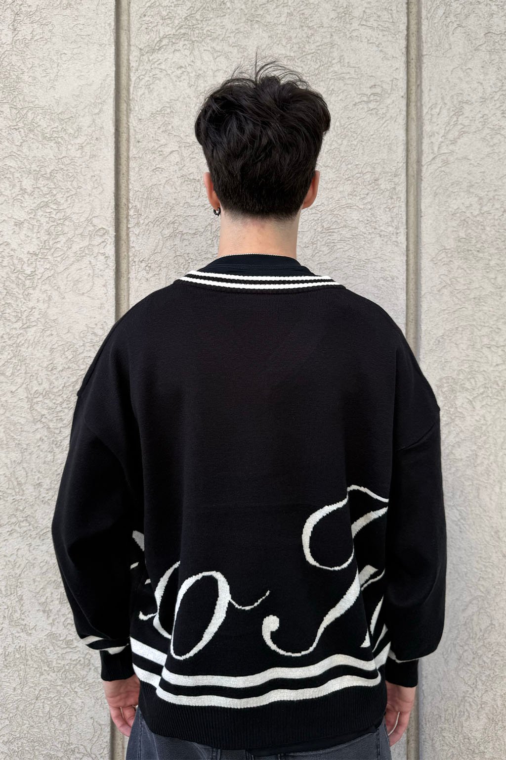 BRAND - SWEATER ALTO GRAMAJE