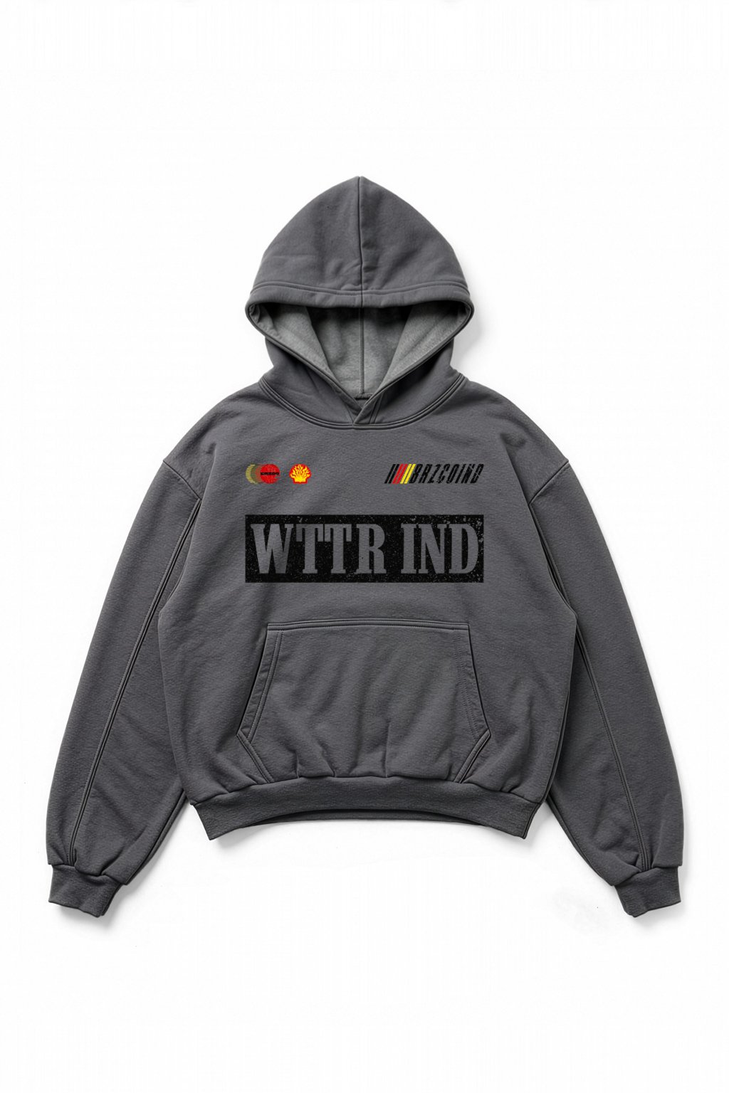 RHUDE - HOODIE BOXY