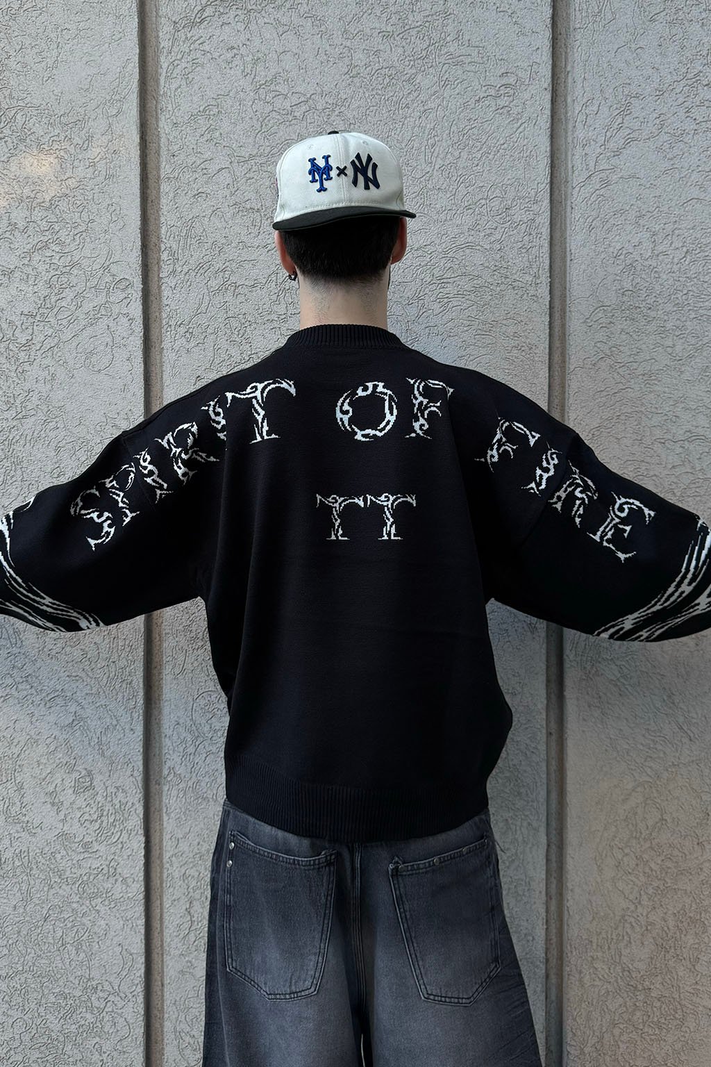 LIONS - SWEATER ALTO GRAMAJE