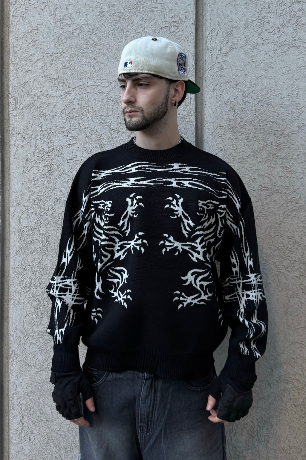 LIONS - SWEATER ALTO GRAMAJE