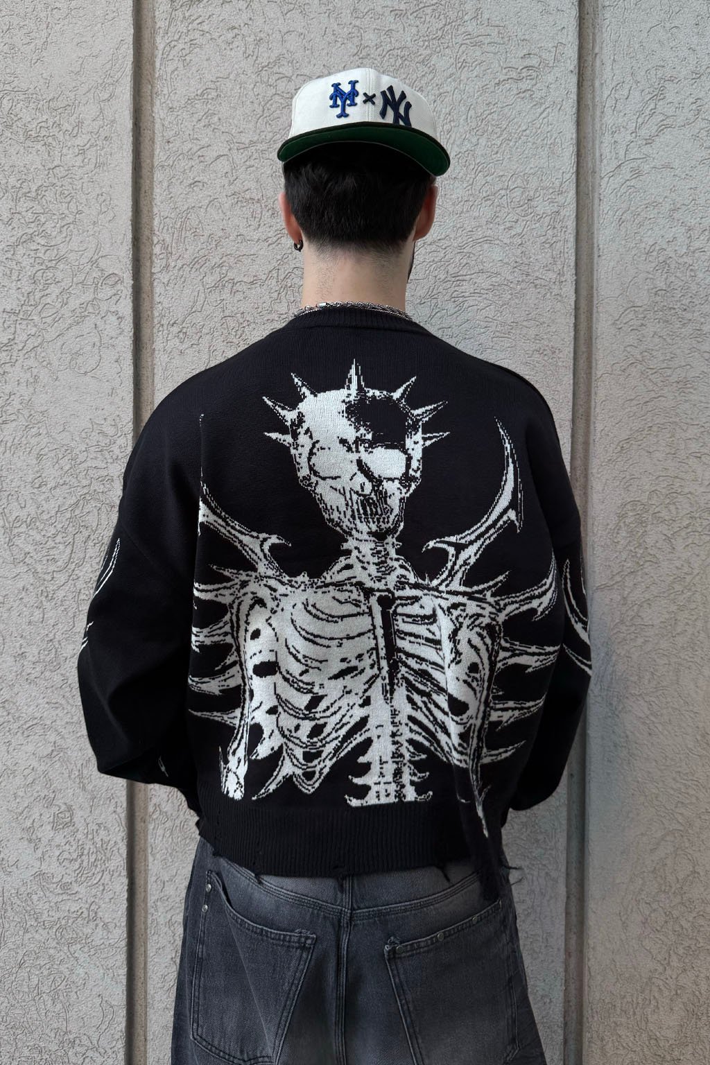 CREEP - SWEATER ALTO GRAMAJE