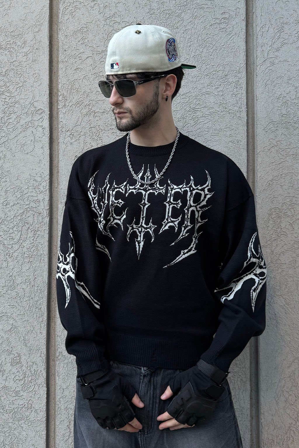 CREEP - SWEATER ALTO GRAMAJE