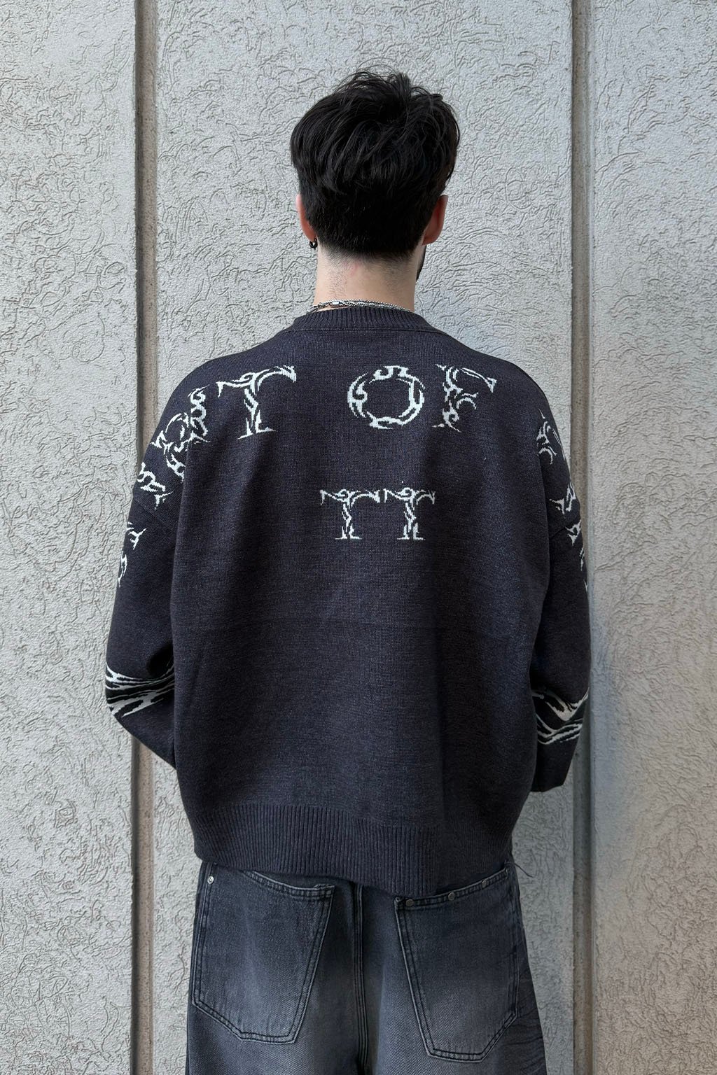 LIONS - SWEATER ALTO GRAMAJE