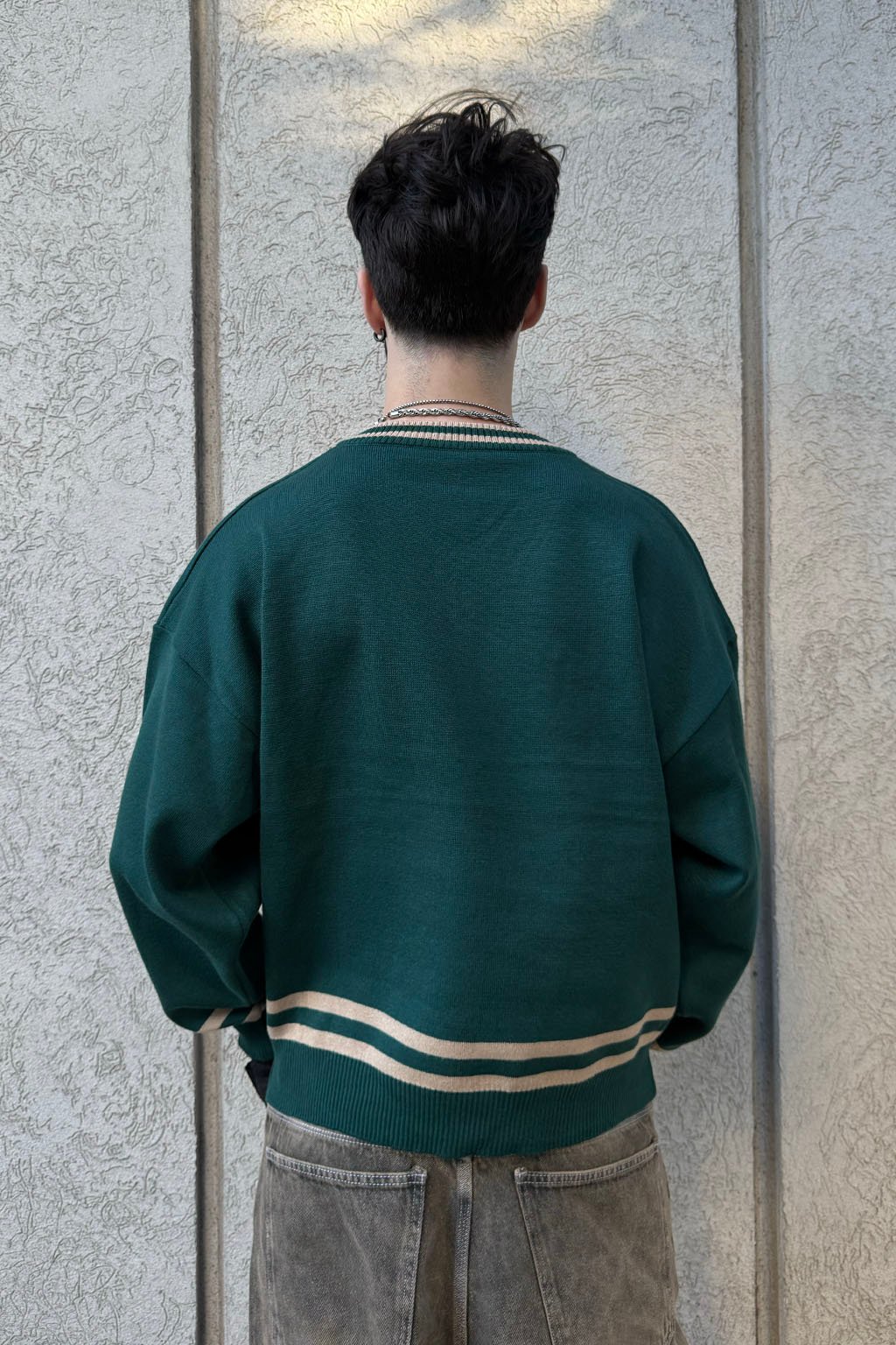 MONEY - SWEATER ALTO GRAMAJE