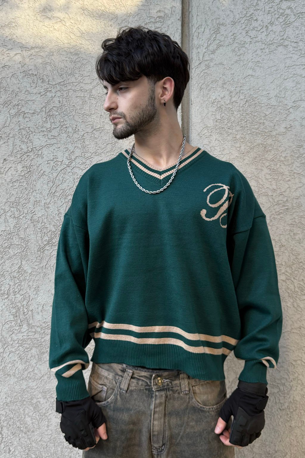 MONEY - SWEATER ALTO GRAMAJE