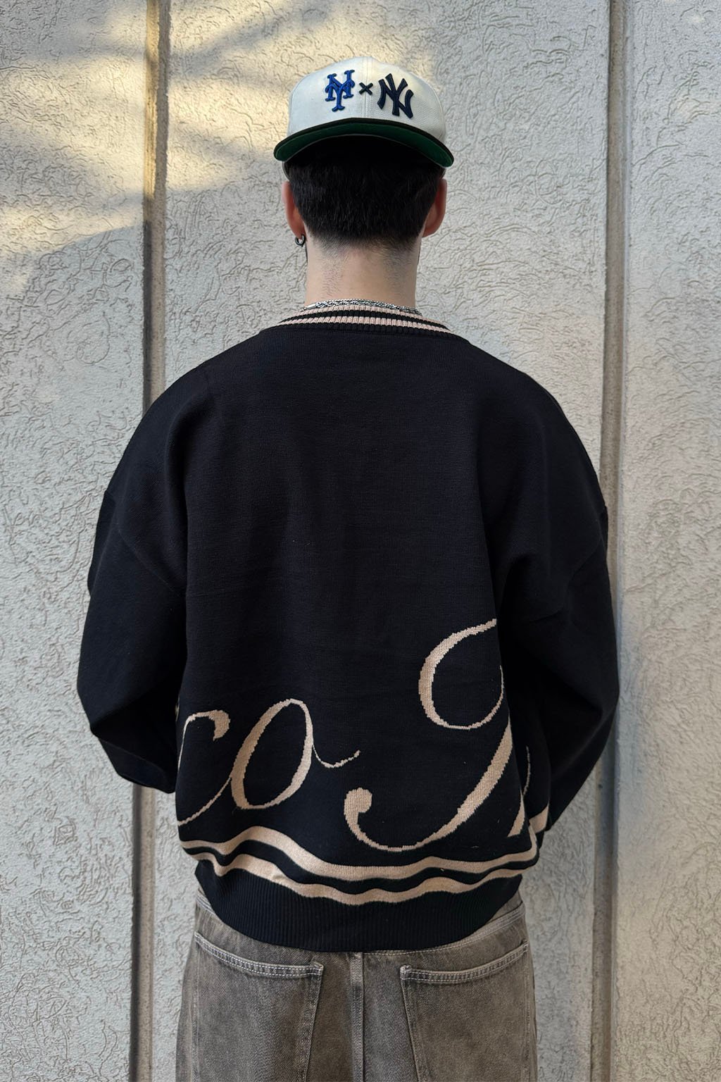 BRAND - SWEATER ALTO GRAMAJE