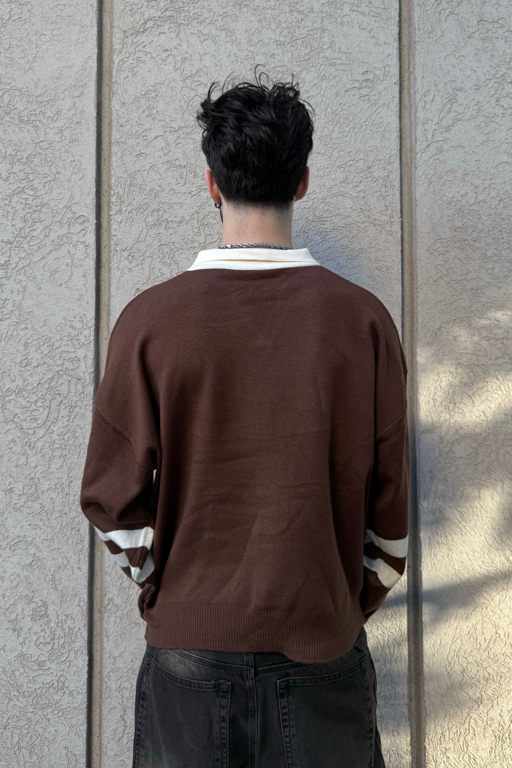 CLASSY - SWEATER ALTO GRAMAJE