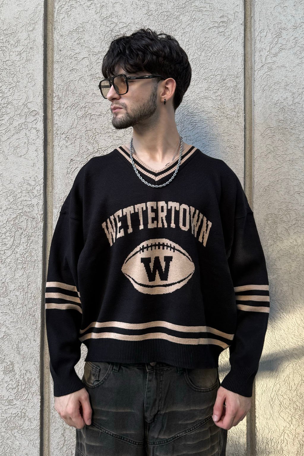 TOWN - SWEATER ALTO GRAMAJE