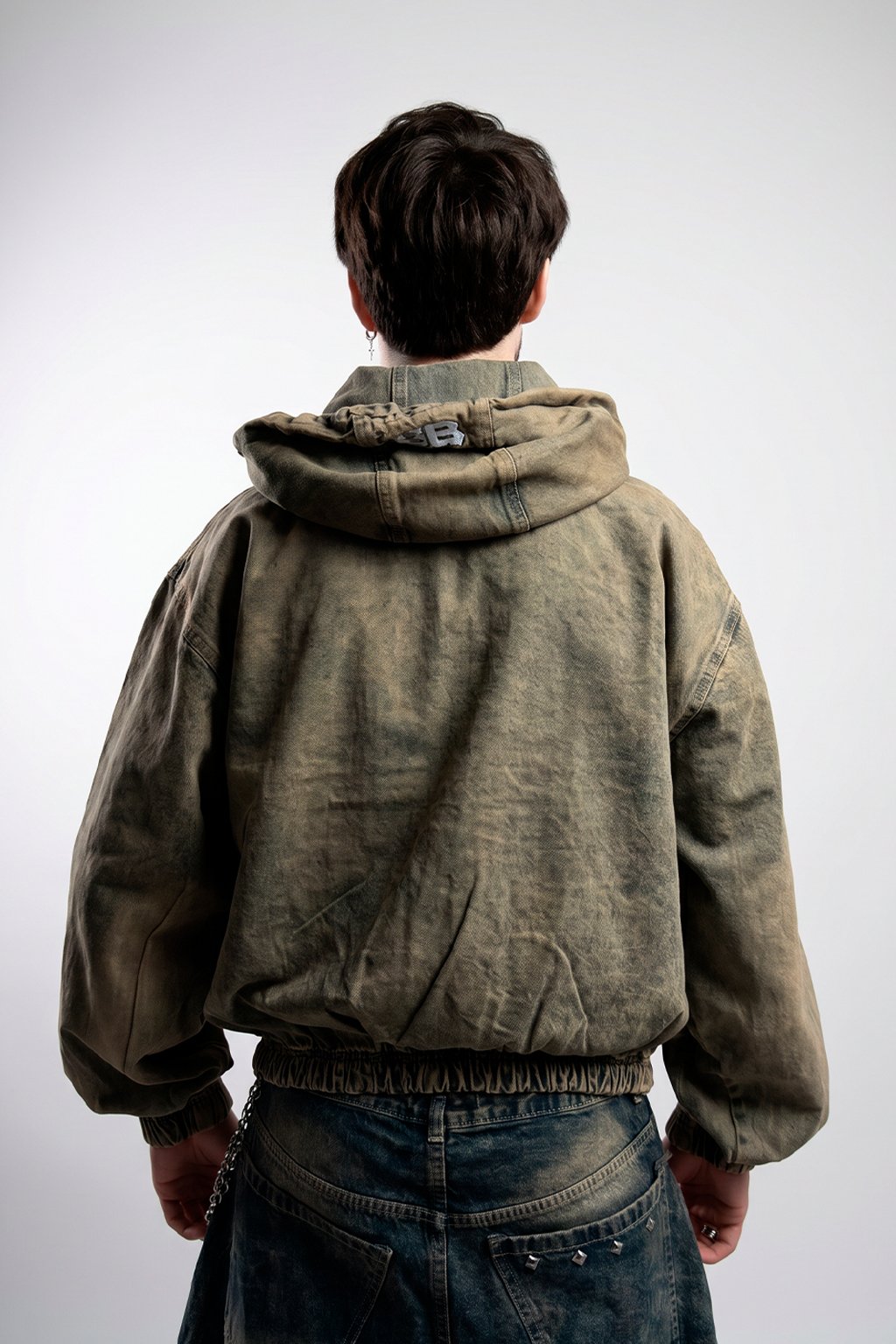 CALCIO - CAMPERA JEAN