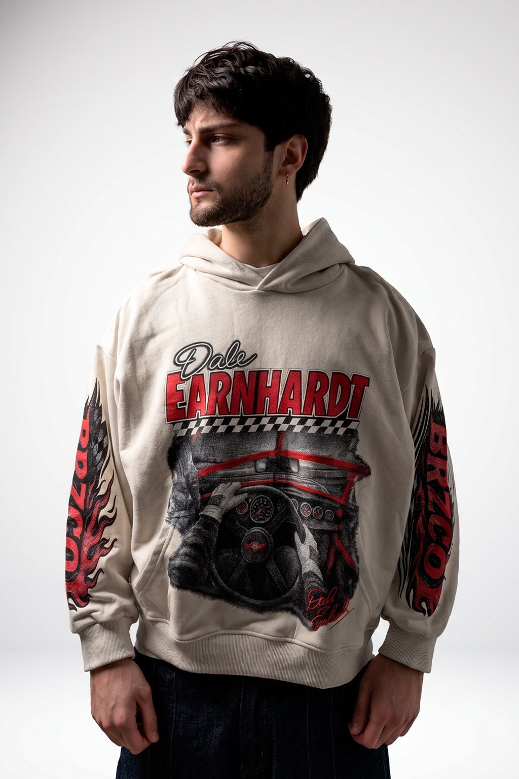 FAST - HOODIE RUSTICO