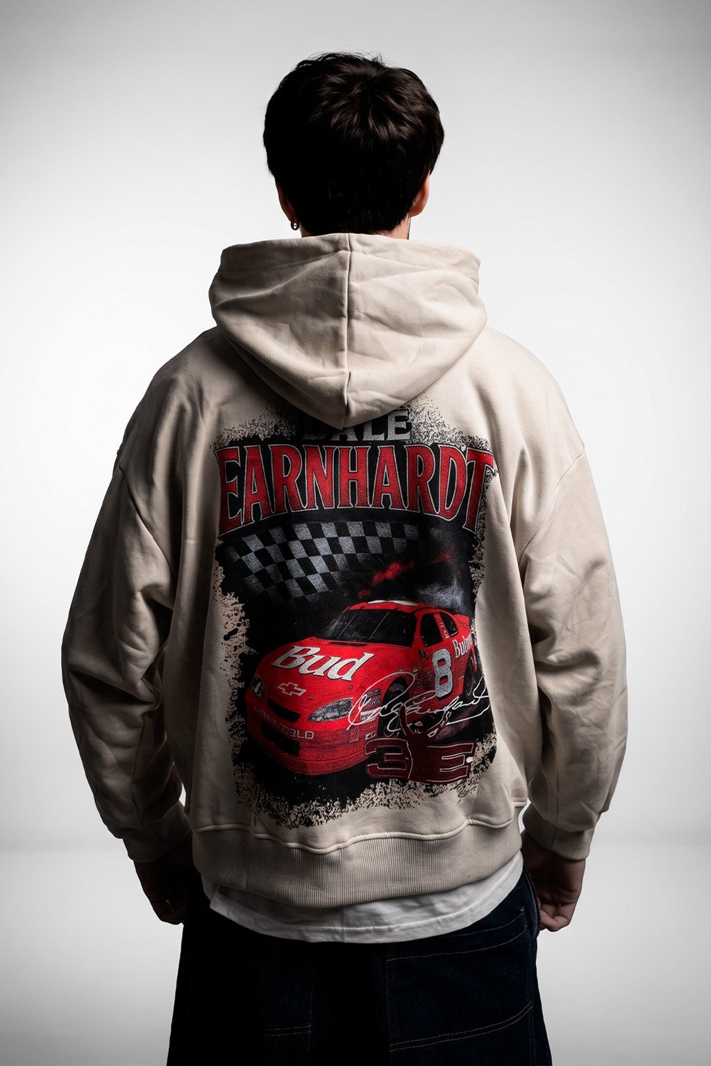 FAST - HOODIE RUSTICO
