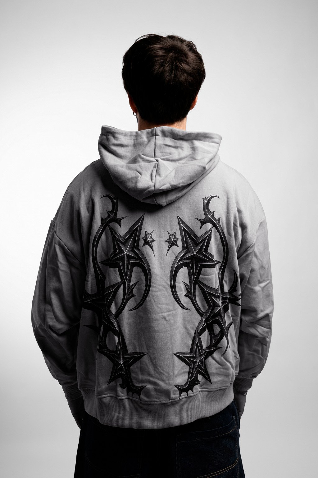 STAR DARK - HODDIE RUSTICO