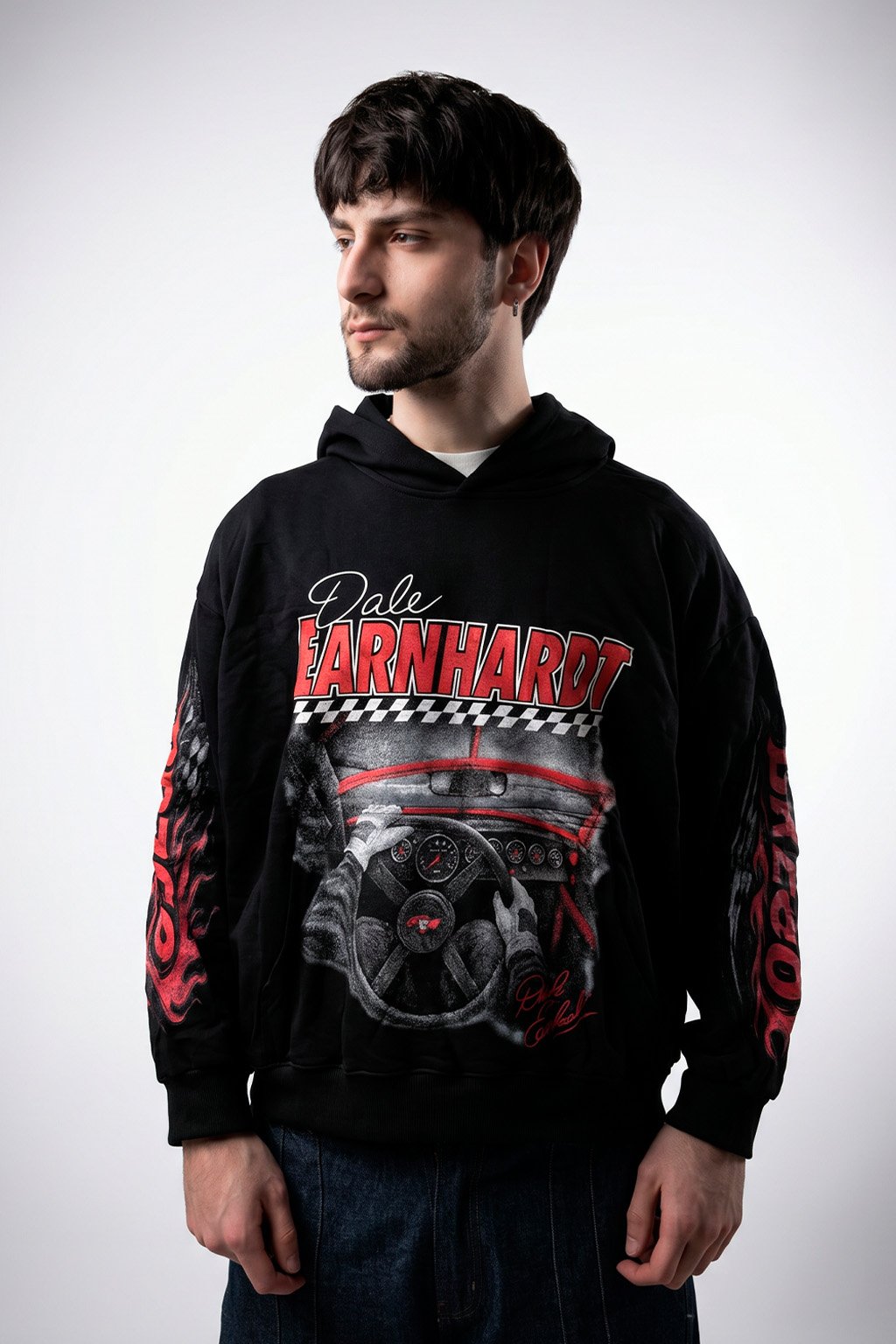 FAST - HOODIE RUSTICO