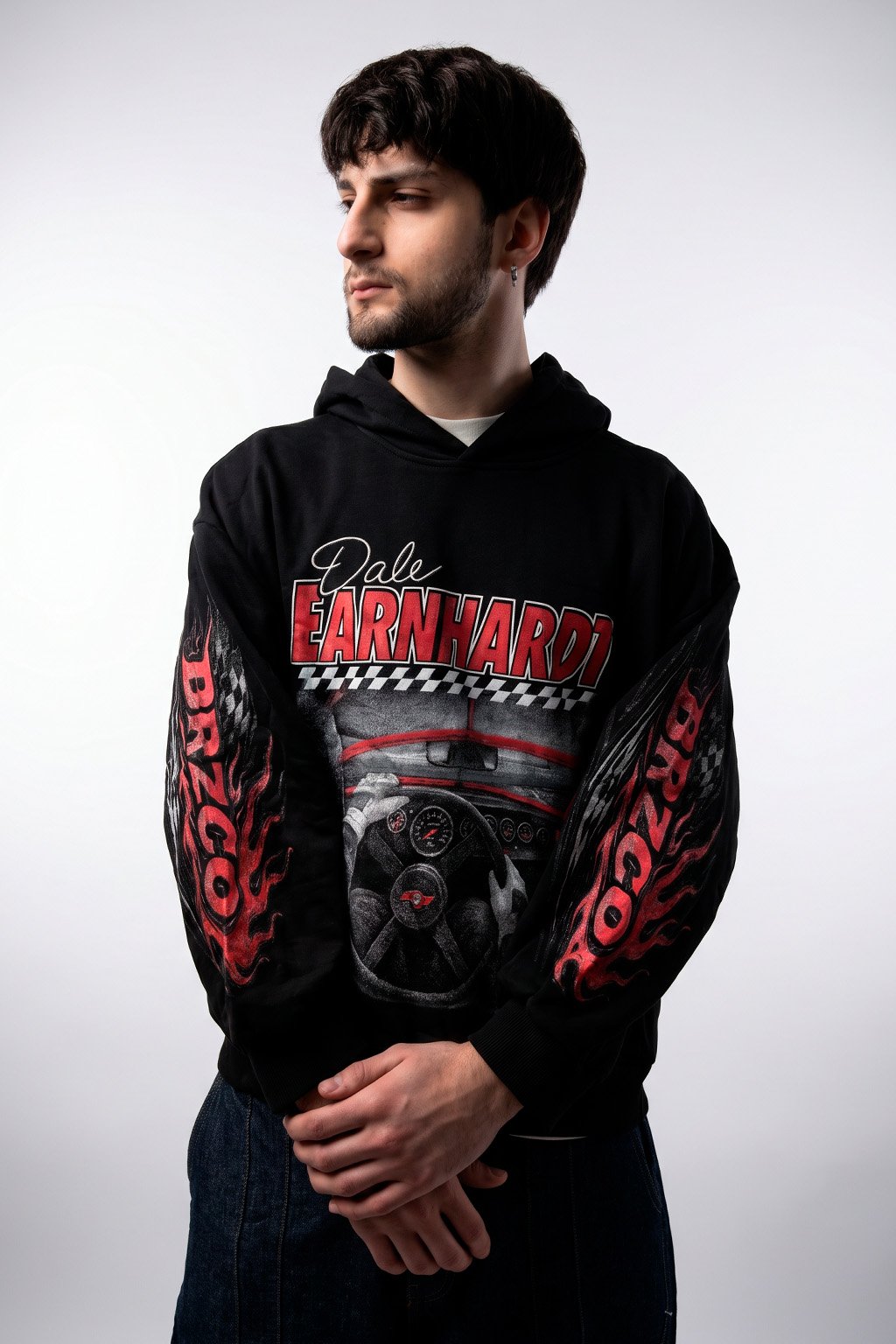 FAST - HOODIE RUSTICO