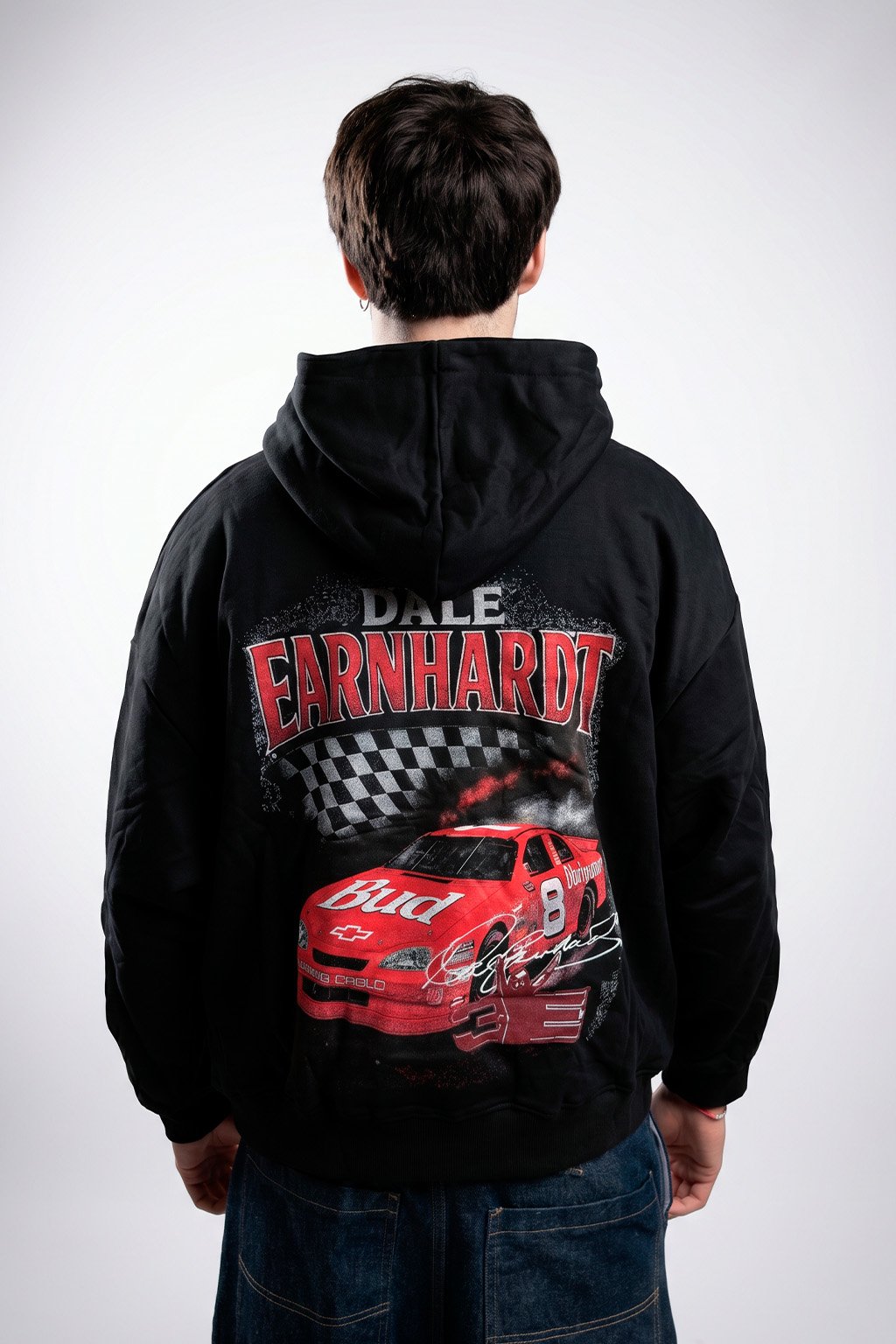 FAST - HOODIE RUSTICO