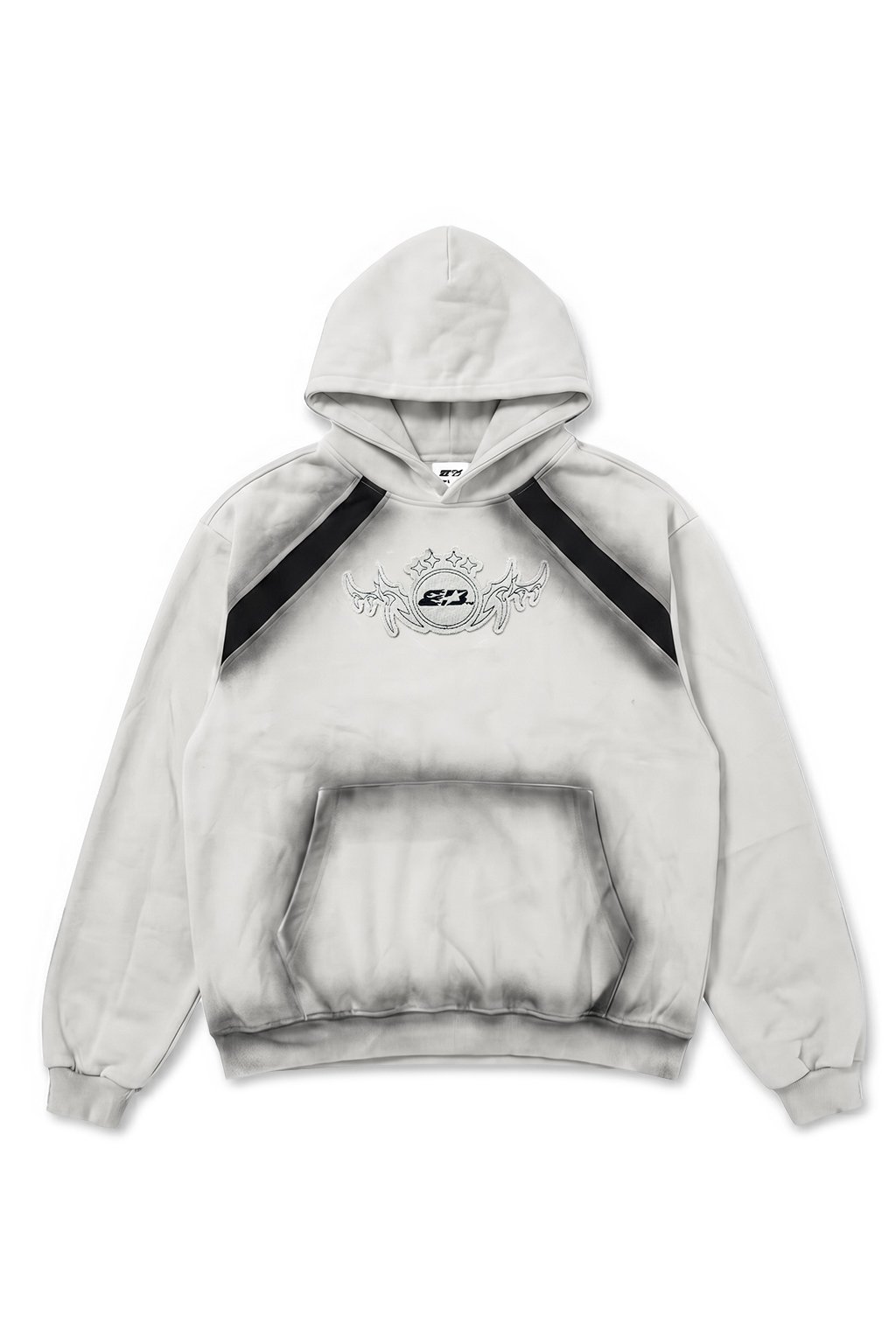 PSYCO- HOODIE BOXYFIT