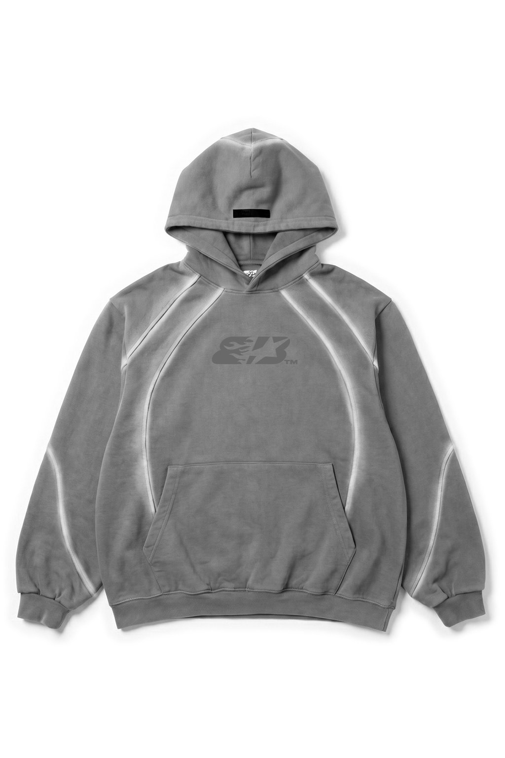 LAN- HOODIE BOXYFIT