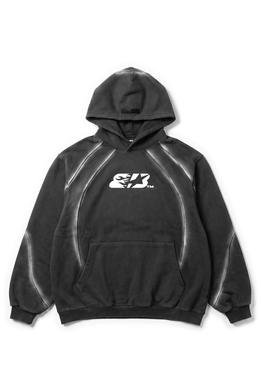 LAN- HOODIE BOXYFIT