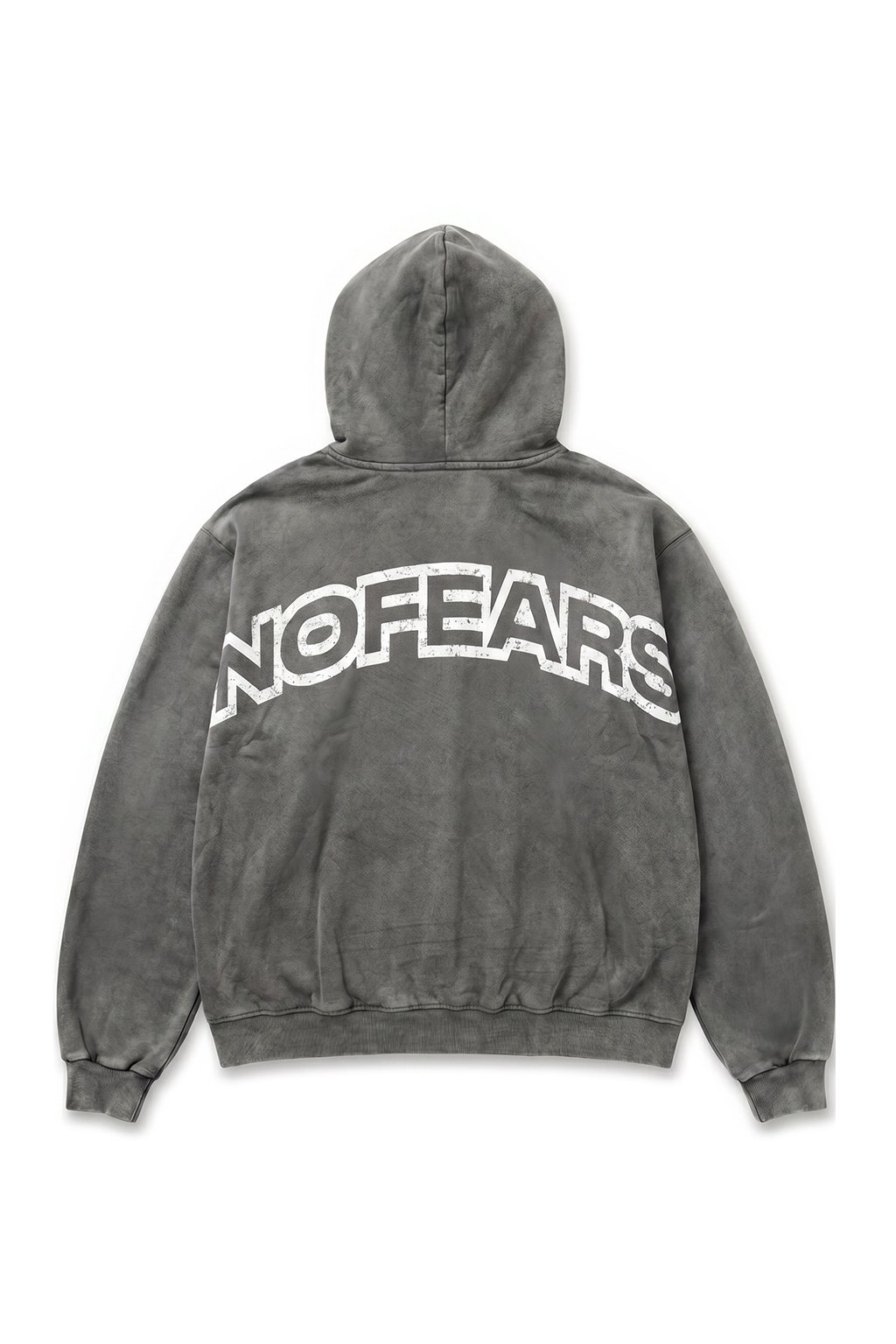 FEARS- HOODIE BOXYFIT RUSTICO
