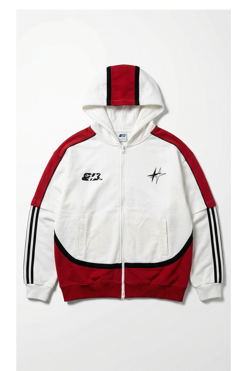 WLI-6-1- TRACK JACKET RIVER