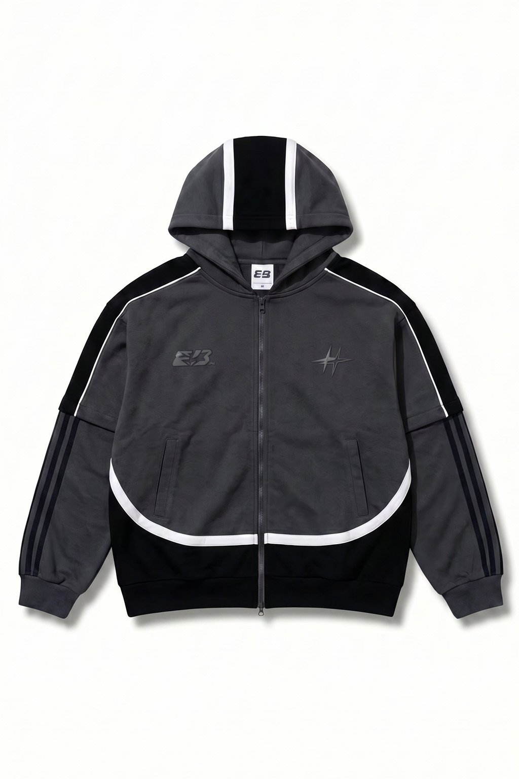 WLI-6-1- TRACK JACKET RIVER