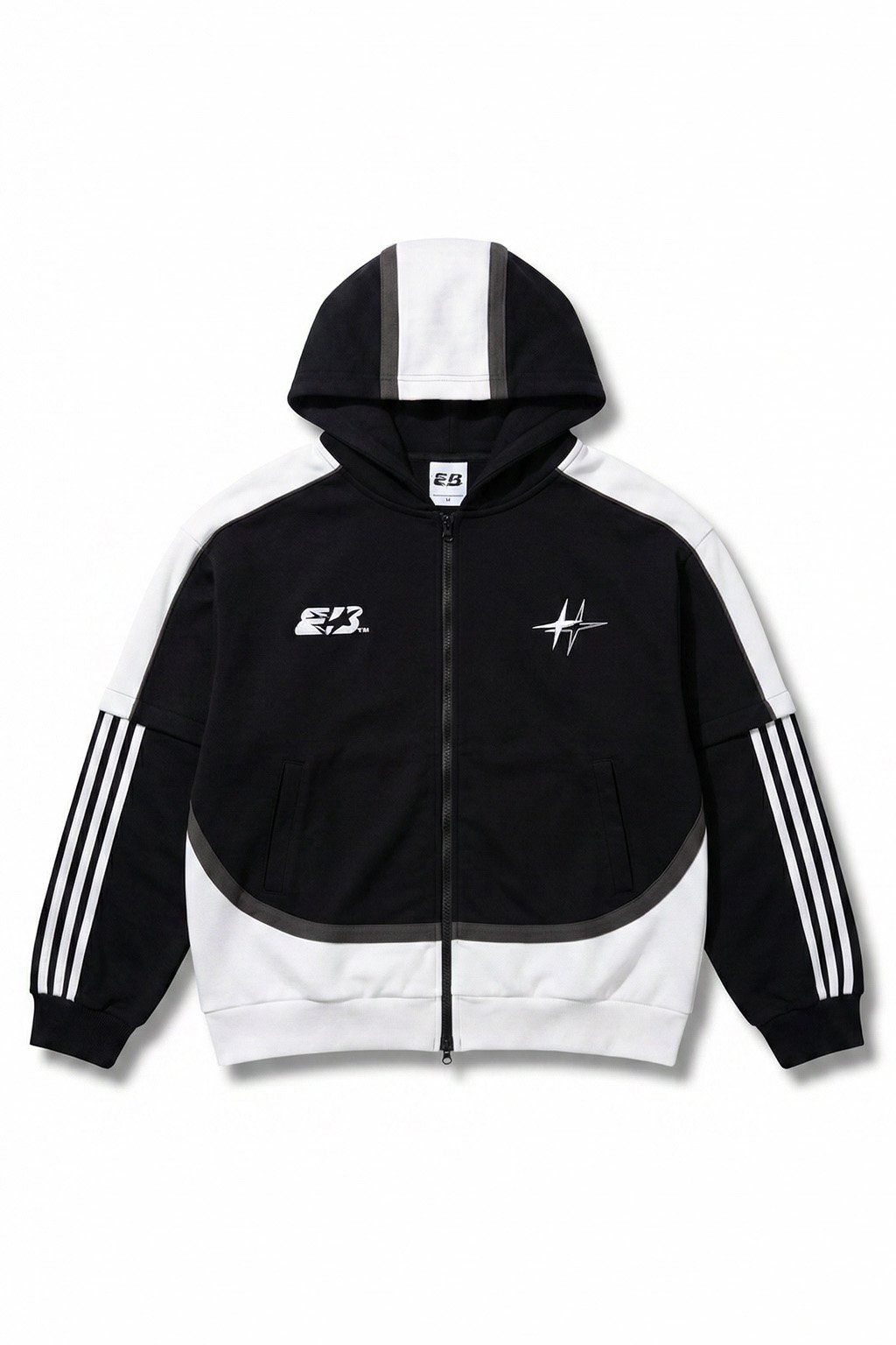 WLI-6-1- TRACK JACKET RIVER