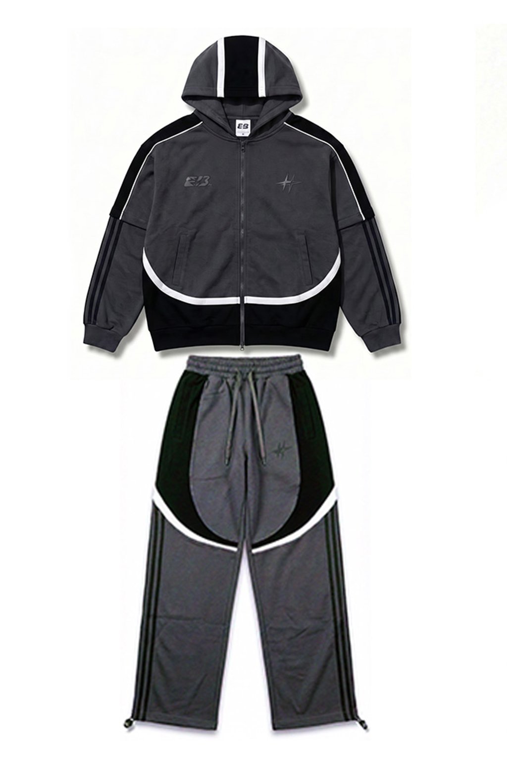 WLI-6-1- TRACK JACKET RIVER