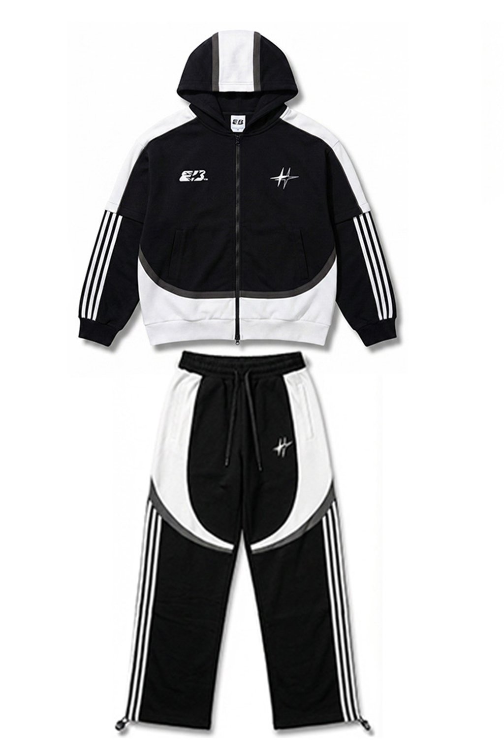 WLI-6-1- TRACK JACKET RIVER