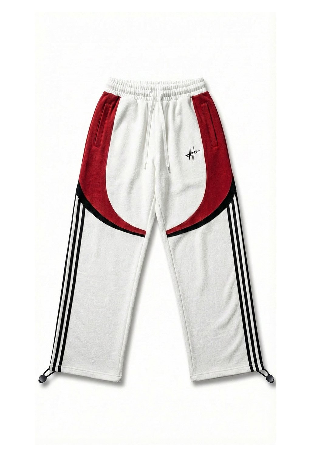 WLI-6-2- TRACK PANTS RIVER