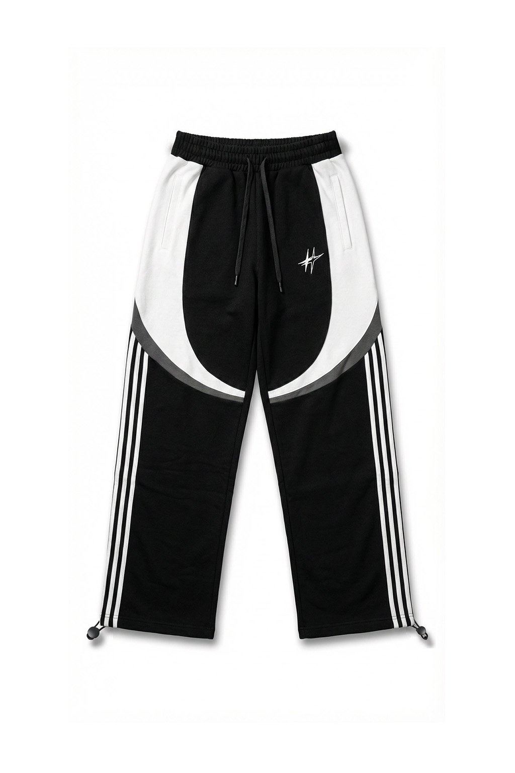 WLI-6-2- TRACK PANTS RIVER