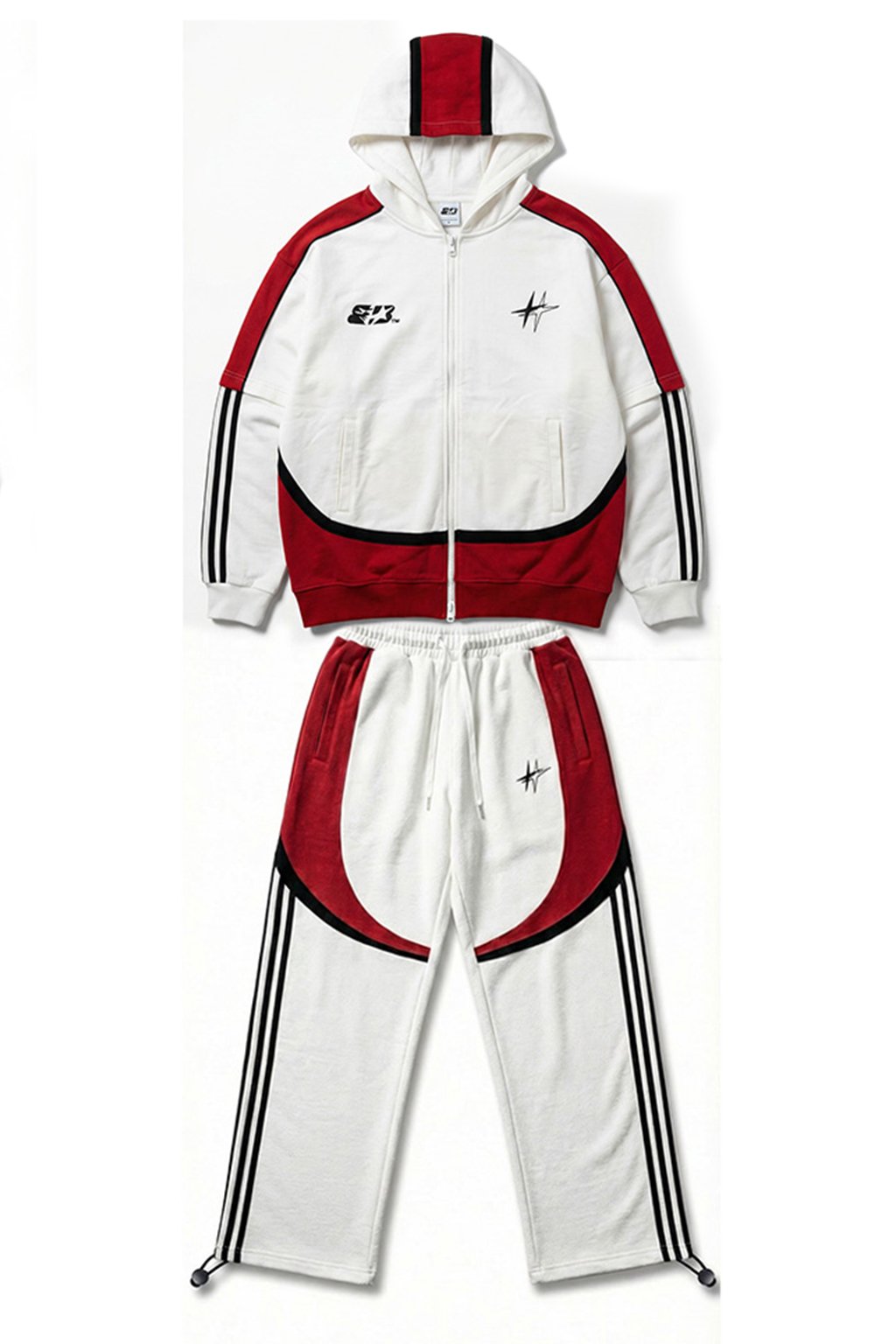 WLI-6-1- TRACK JACKET RIVER